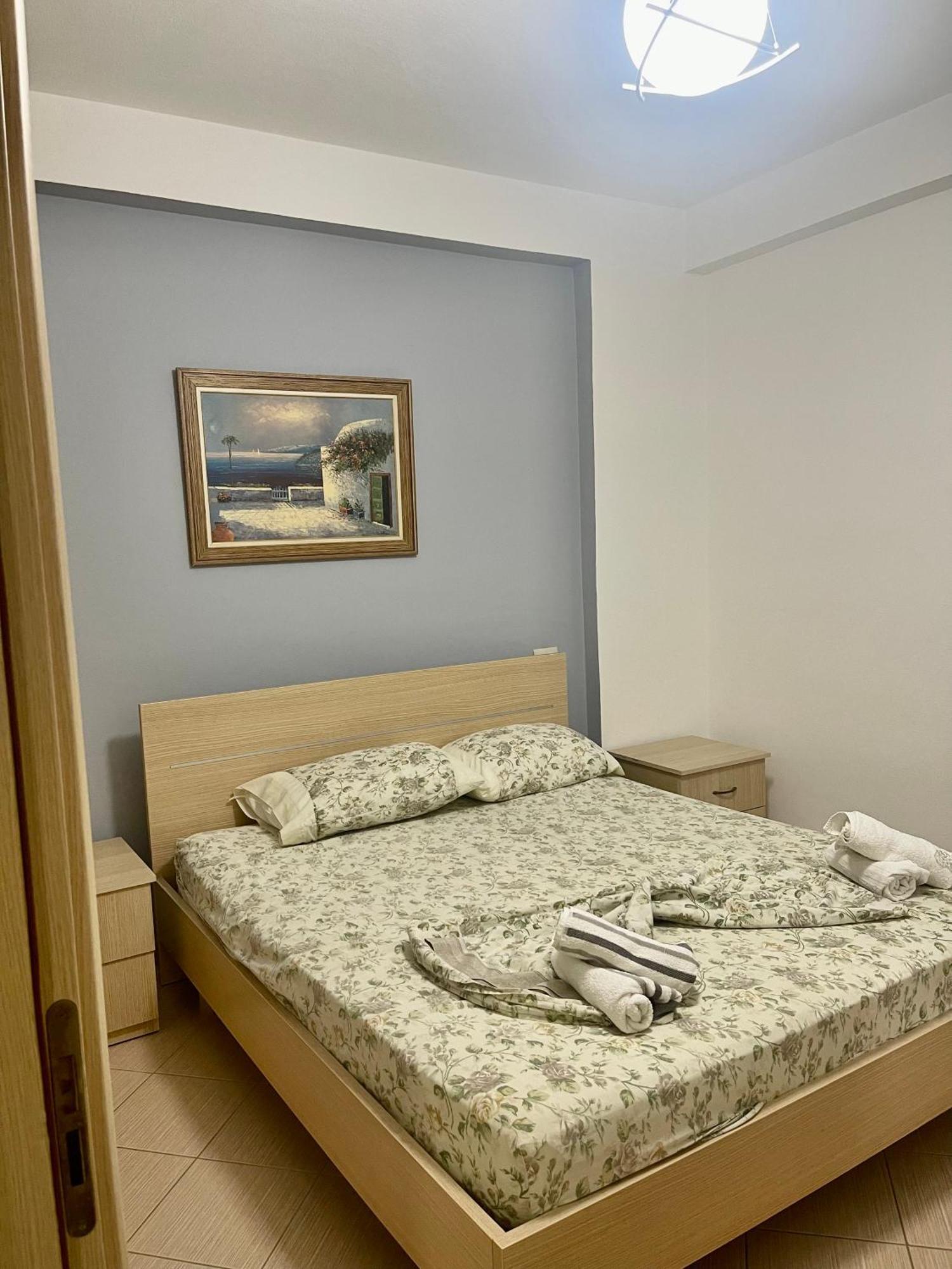 Beach Apartments Durrës Exterior foto