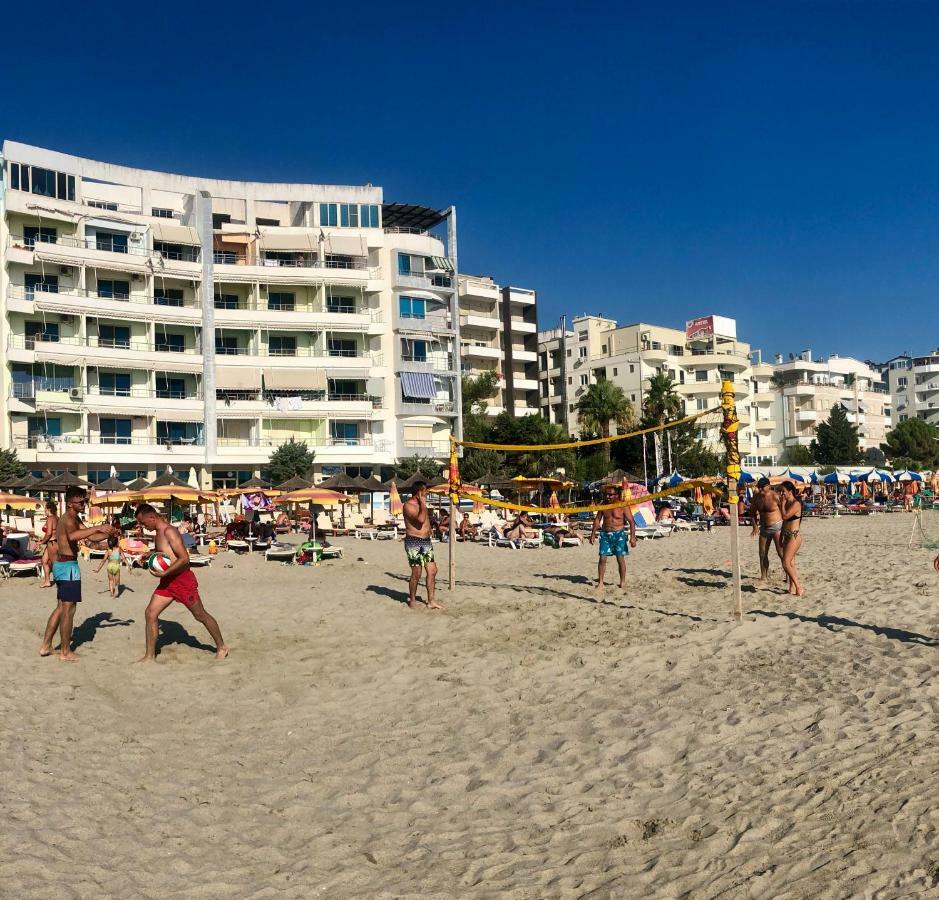 Beach Apartments Durrës Exterior foto